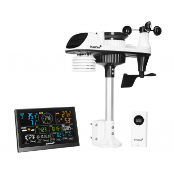 Метеостанция LEVENHUK WEZZER PRO LP200 Метеостанция LEVENHUK WEZZER PRO LP200