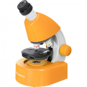 Микроскоп LEVENHUK DISCOVERY MICRO SOLAR с книгой